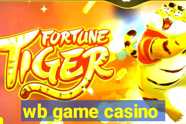 wb game casino